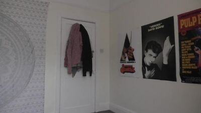 Sex starved stepmom gets fucked by stepson