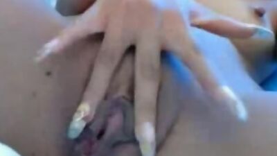 Hot Arab Babe Masturbate