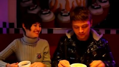 Casual Teen Sex - Casual sex after coffee