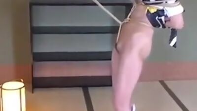 Japanese wife bondage