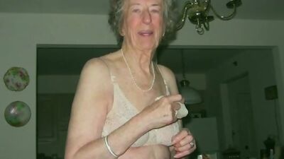 Hairy old grannies compilation slideshow