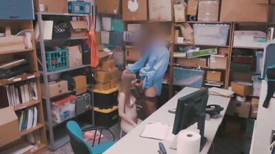 Suspect Dolly Leigh was banged by the officer, Suspect caught on video surveillance entering fitting room with several pairs of panties, exiting with no merchandise.