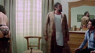 Femi Benussi and Gabriella Lepori - Mala, amore e morte