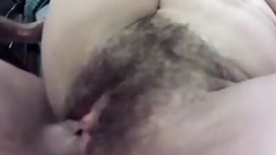 Tamesha - Big hairy juicy pussy