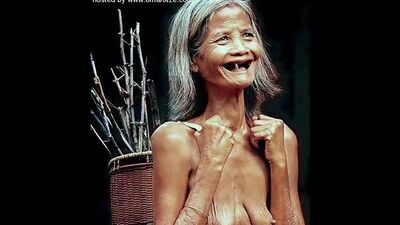 Nice old grannies go nude