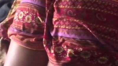 Hot latina amateur milf babe with juicy ass is laying on the bed