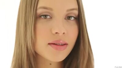 Tiny Liza Rowe First Interracial