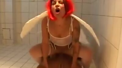 2 Hot German Sluts-Fucking A Lucky Dude