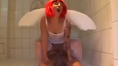 2 Hot German Sluts-Fucking A Lucky Dude