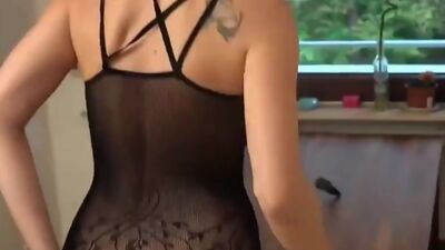 German Milf Anal with Dirty Talk POV