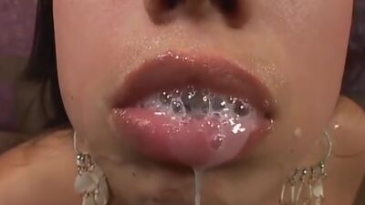 Best pornstar in exotic hairy, cumshots sex clip