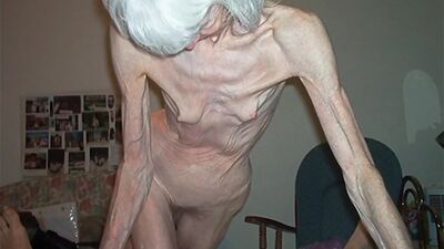 Naked grannies pics compilation