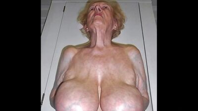 Naked grannies pics compilation