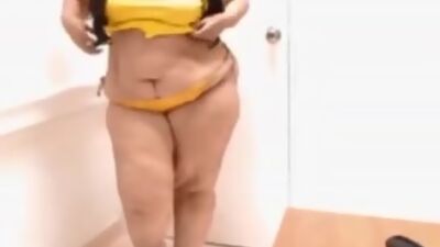 Gorda BBW Colombiana