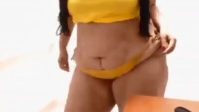 Gorda BBW Colombiana