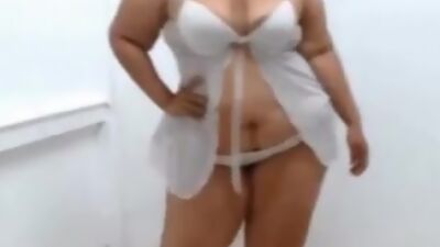 Gorda BBW Colombiana