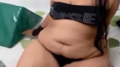 Gorda BBW Colombiana