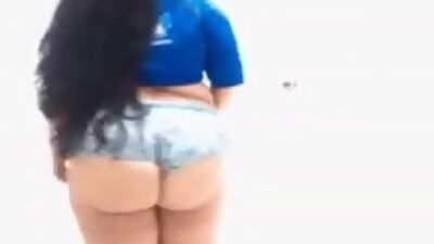 Gorda BBW Colombiana