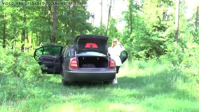 Blonde german housewife Simone29