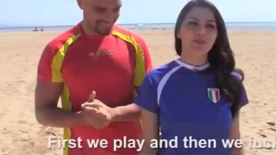 Valentina nappi italian hoe.