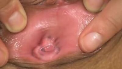 Virgin girl fingers pussy