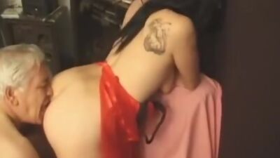 Old man junior girl great sex-2 (italian story)