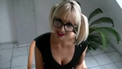 German Nasty Slut Dirty Talk