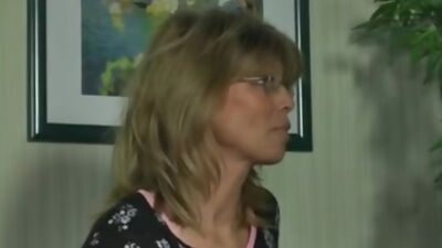 Truly hot german milf gets fucked