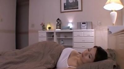 Mature bigtit miki sato masturbating