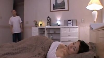 Mature bigtit miki sato masturbating