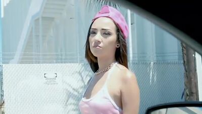 White Teen in the Hood