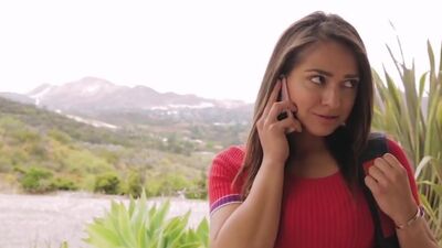 Caught Camming On The Job