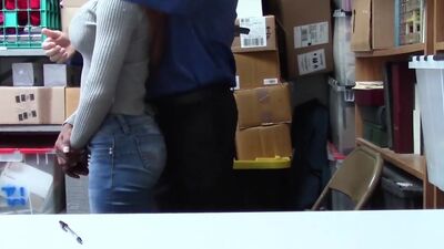 A customer reported their phone being swiped in the store. CCTV cameras were reviewed and suspect was found and apprehended