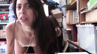 Suspect complied with LP officer and was allowed one phone call. Suspects mother came and met with LP officer