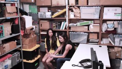 Suspect complied with LP officer and was allowed one phone call. Suspects mother came and met with LP officer