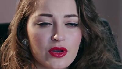 Three gorgeous girls in a lesbian fuck fest