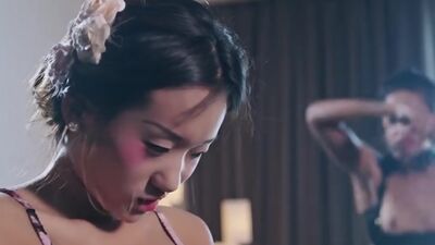 Three gorgeous girls in a lesbian fuck fest