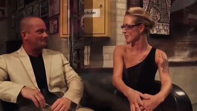 Jana Diskret is a sex loving German milf