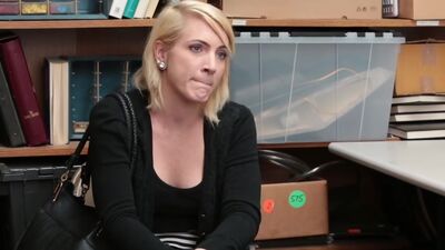 Officer conducted a fully body search, and jewelry in excess of $1000 was found conceald in bra