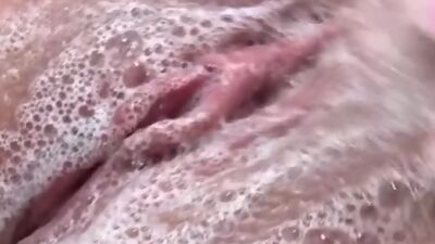 Shower cleanup with Jill Diamond