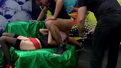 Viktoria goo loves blowjobs cumshots and facials