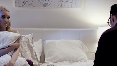 Tommy is there to fulfill Aaliyah's sexual fantasy