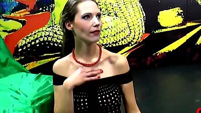 Viktoria goo shows cums play and ass licking