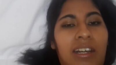 Ballsucking Mexican Motel Slut Gets Fucked