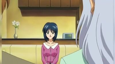 Gold Throbber  Ep.2 - Anime Sex