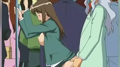 Gold Throbber  Ep.2 - Anime Sex