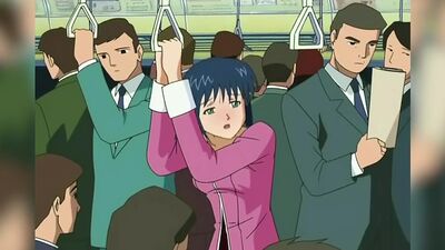 Gold Throbber  Ep.1 - Cartoon Sex