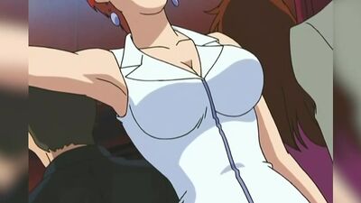 Gold Throbber  Ep.1 - Cartoon Sex