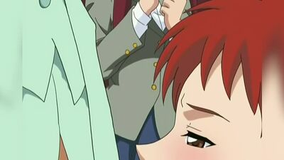 Gold Throbber  Ep.1 - Cartoon Sex