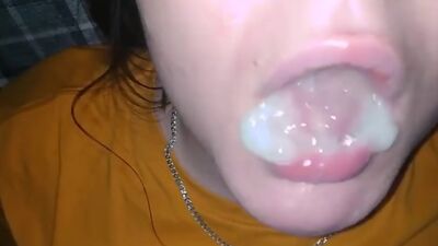 Amateur cum Cumshot compilation